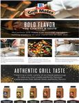 McCormick Grill Mates Brochure
