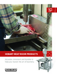 Meat Room Brochure Meat Room Brochure