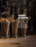 Mercer Barfly Goodbye Guesswork Catalog Pages Mercer Barfly Goodbye Guesswork Catalog Pages