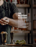 Mercer Barfly Necessary Accessory Catalog Pages