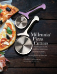 Mercer Culinary Millennia Pizza Cutters