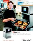 Merrychef eikon e2s brochure