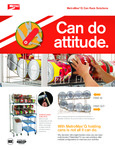 MetroMax Q Shelving Can Rack Brochure
