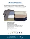 Microloft Blanket Brochure