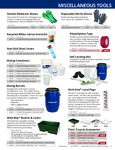 MISCELLANEOUS TOOLS