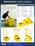 Polyethylene Nestable Step Brochure