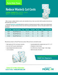 Morcon Porta Potty Tissue Brochure Morcon Porta Potty Tissue Brochure