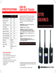 Motorola Solutions_DTR_Brochure Motorola Solutions_DTR_Brochure