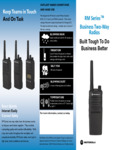 Motorola Solutions_RM_Brochures