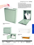 Multi-Purpose Drop Boxes Brochure Barska Multi-Purpose Drop Boxes Brochure Barska