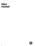 Mussel_Tides Collection_Front of the House_2019 Mussel_Tides Collection_Front of the House_2019