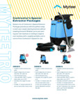 Mytee Contractor's Special Brochure Mytee Contractor's Special Brochure