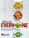 Nestle Minor's Vegan Alfredo Brochure