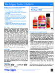 Nu-Calgon Tri-Powr Aerosol HD Brochure