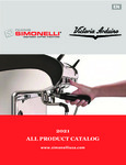 Nuova Simonelli 2021 Brochure