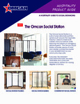 Omcan Social Station Brochure Omcan Social Station Brochure