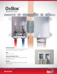 OXBOX - OUTLET BOX SYSTEM - BROCHURE OXBOX - OUTLET BOX SYSTEM - BROCHURE