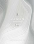 Oxford Super Blend Catalog- Sheets Oxford Super Blend Catalog- Sheets