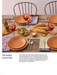 terra cotta serving ware brochure  