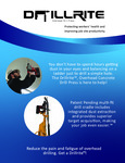 Paragon Pro Manufacturing Solutions Drillrite Overhead Concrete Drill Press Brochure