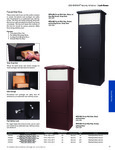 Parcel Boxes Brochure Barska