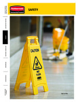 Pedestrian Safety Brochure Pedestrian Safety Brochure