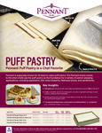 puff pastry brochure puff pastry brochure