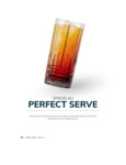 perfect serve brochure