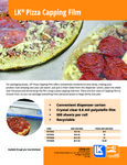 Pizza Capping Film Brochure