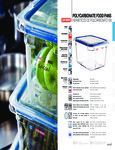 Polycarbonate Food Pans