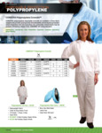 Polypropylene Disposable Protection