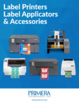 Primera Label Printers Brochure