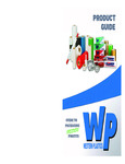 WP_Product Guide WP_Product Guide
