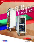 Cambro_ProServe Meal Delivery Carts_Brochure