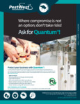Pest West USA Protect your business with Quantum Pest West USA Protect your business with Quantum