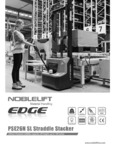 Noblelift PSE26N Brochure Noblelift PSE26N Brochure