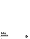 Pumice_Tides Collection_Front of the House_2019 Pumice_Tides Collection_Front of the House_2019