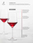 Pure Schott Zwiesel Glassware