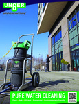Pure Water Cleaning Brochure Pure Water Cleaning Brochure