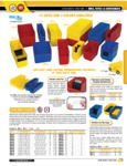 Quantum QSB Economy Shelf Bin Brochure