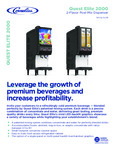 Quest Elite 2000 Brochure
