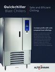 Quick Chiller Brochure Quick Chiller Brochure