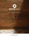 QuickDrain Brochure