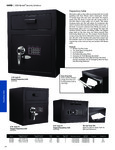 Rectangular Keypad Depository Safes_Brochure_Barska