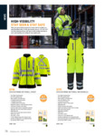 RefrigiWear Catalog HIVIS