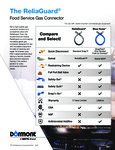 Dormont ReliaGuard Comparison Chart Dormont ReliaGuard Comparison Chart