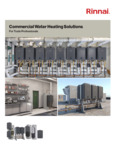 Rinnai DAM brochure