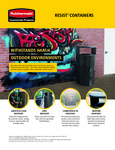 Rubbermaid Resist Brochure