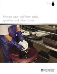 San Jamar Dishwasher Apron Brochure