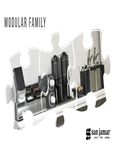 San Jamar Modular Family